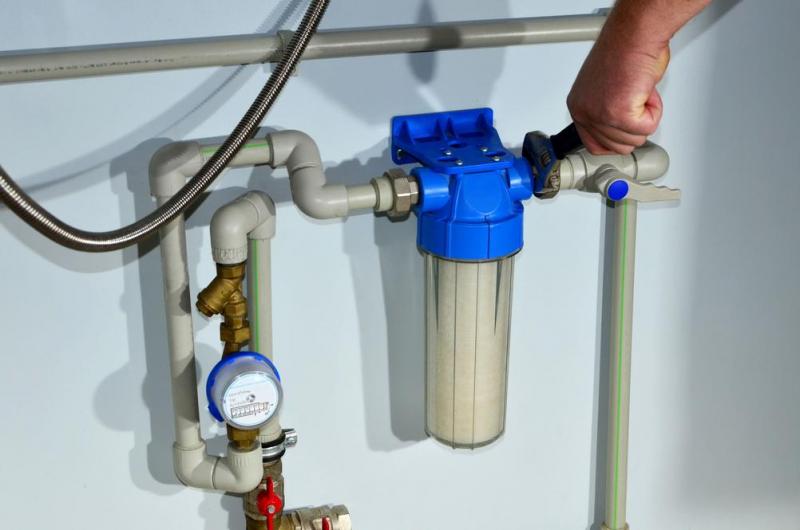 Traitement de l'eau domestique, guide et conseils pratiques